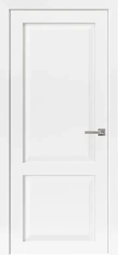 Дверь экошпон Неоклассика 82002 ПДГ белый