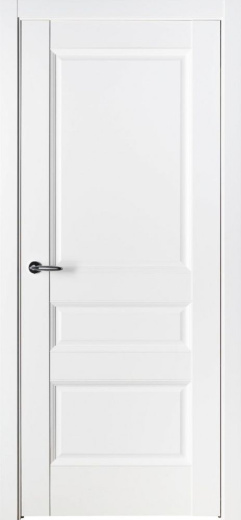 Дверь экошпон 95U белый матовый