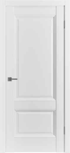 Дверь эмалекс EST2 ДГ ice