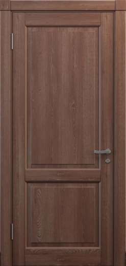 Дверь из массива сосны Лана ДГ RAL 1013