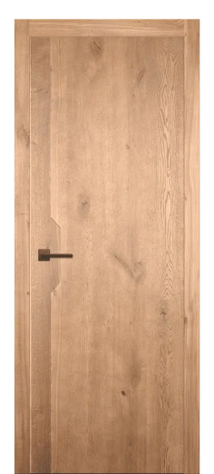 Дверь из массива дуба Legno 5 лайт Дуб натуральный